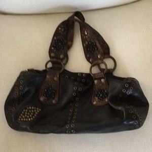 Original Betsy Johnson Handbag.
